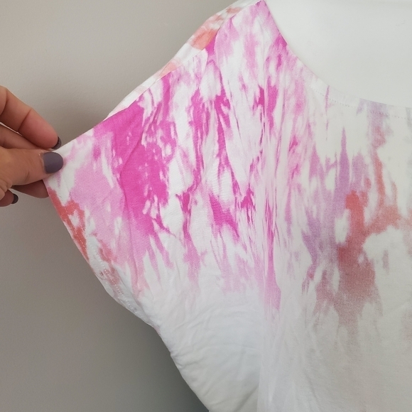 VENUS Women's Sz Medium Top Tie Dye - Picture 2 of 5